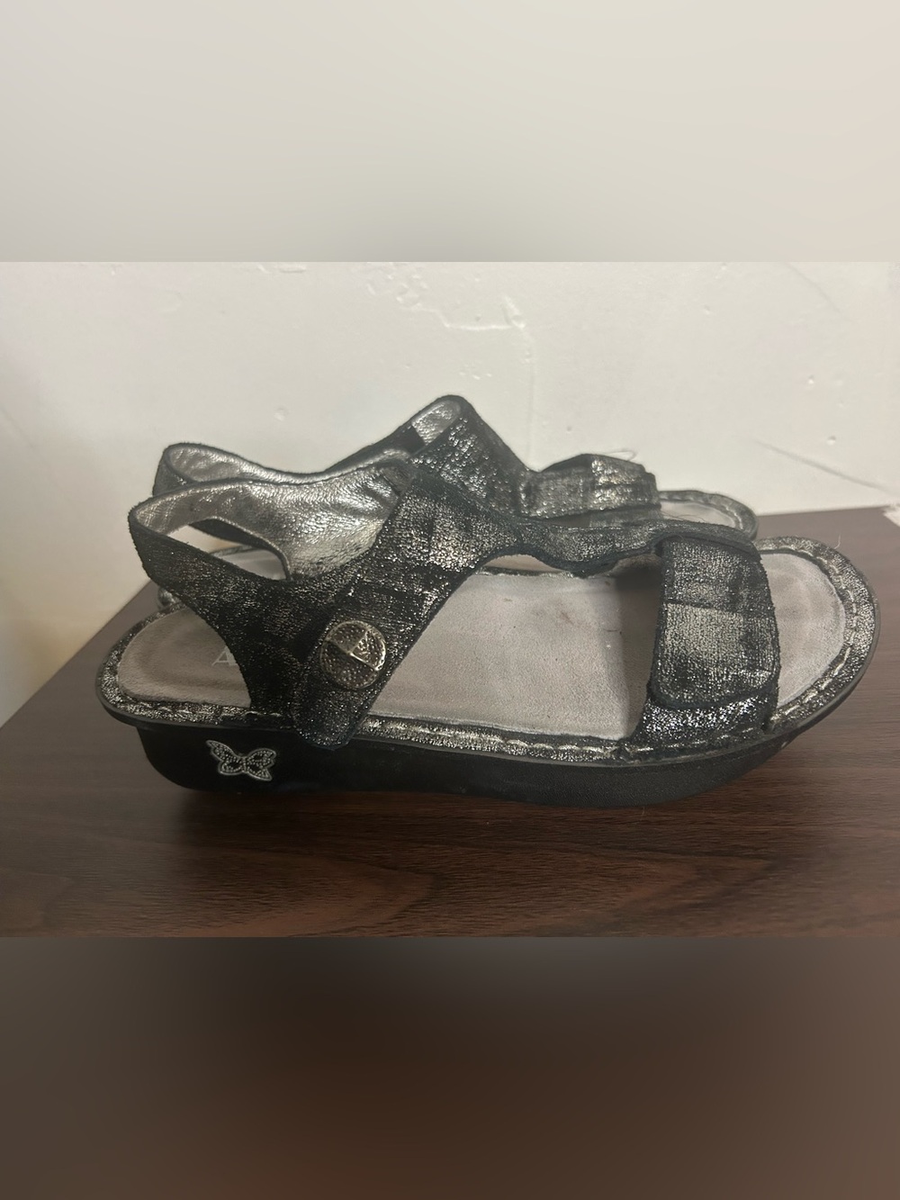 Alegria Vienna Smolder Comfort Sandals